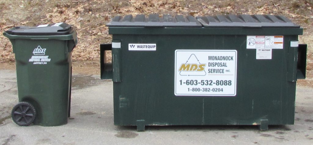 Monadnock Disposal Service